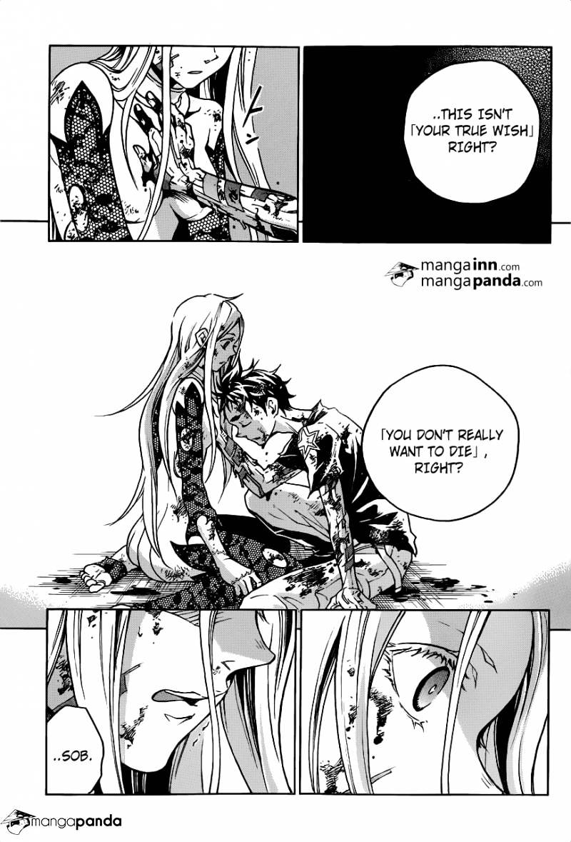 Read Deadman Wonderland en Manga Online