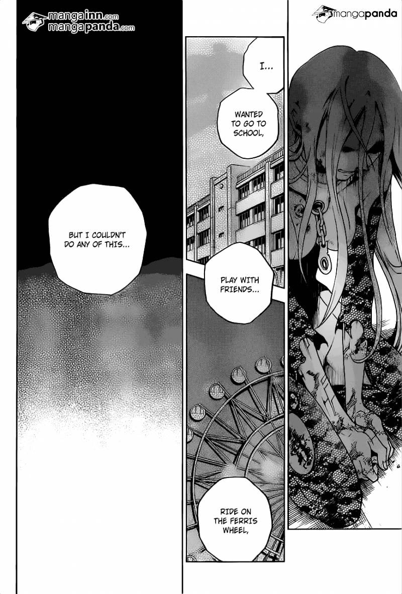 Read Deadman Wonderland en Manga Online