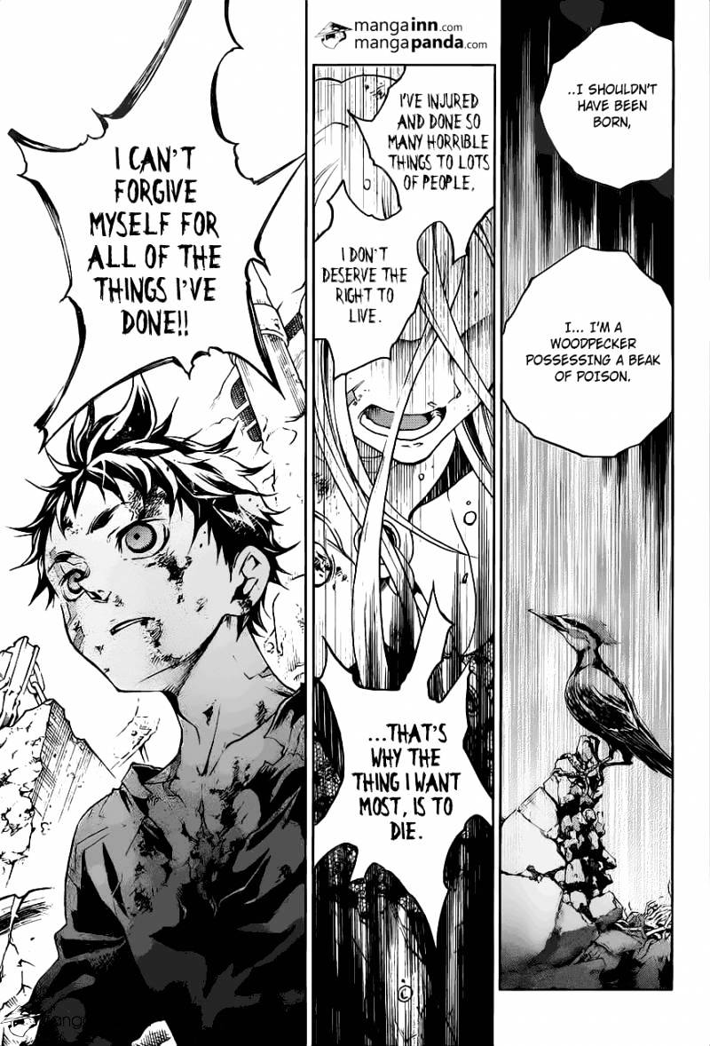 Read Deadman Wonderland en Manga Online