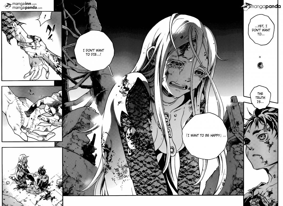 Read Deadman Wonderland en Manga Online
