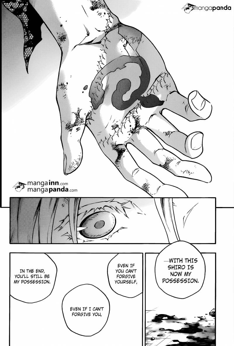 Read Deadman Wonderland en Manga Online