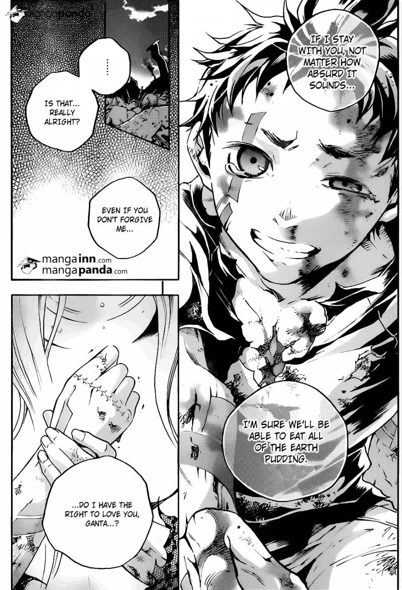 Read Deadman Wonderland en Manga Online