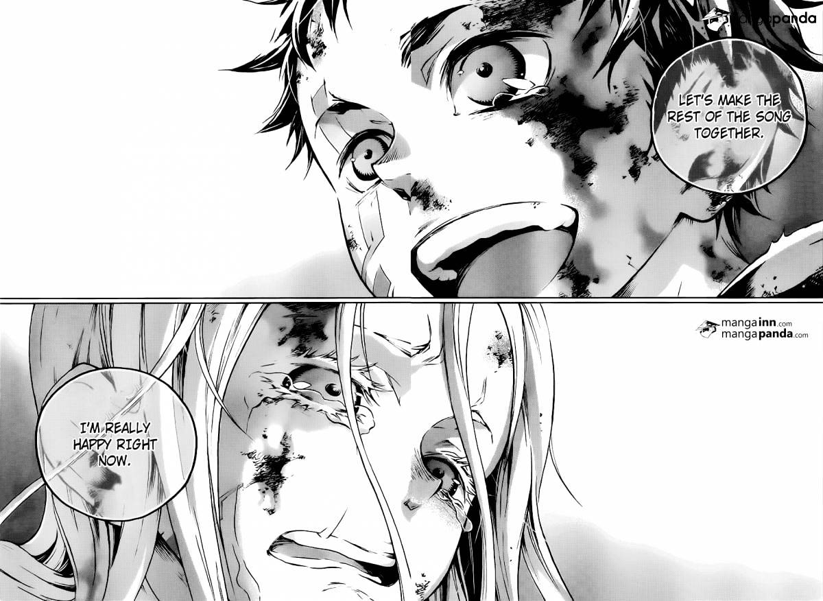Read Deadman Wonderland en Manga Online