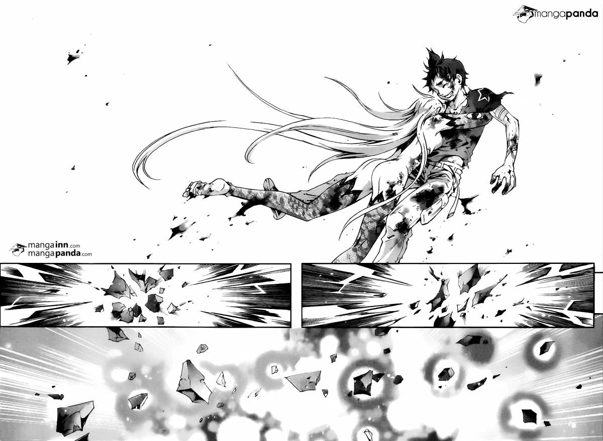 Read Deadman Wonderland en Manga Online