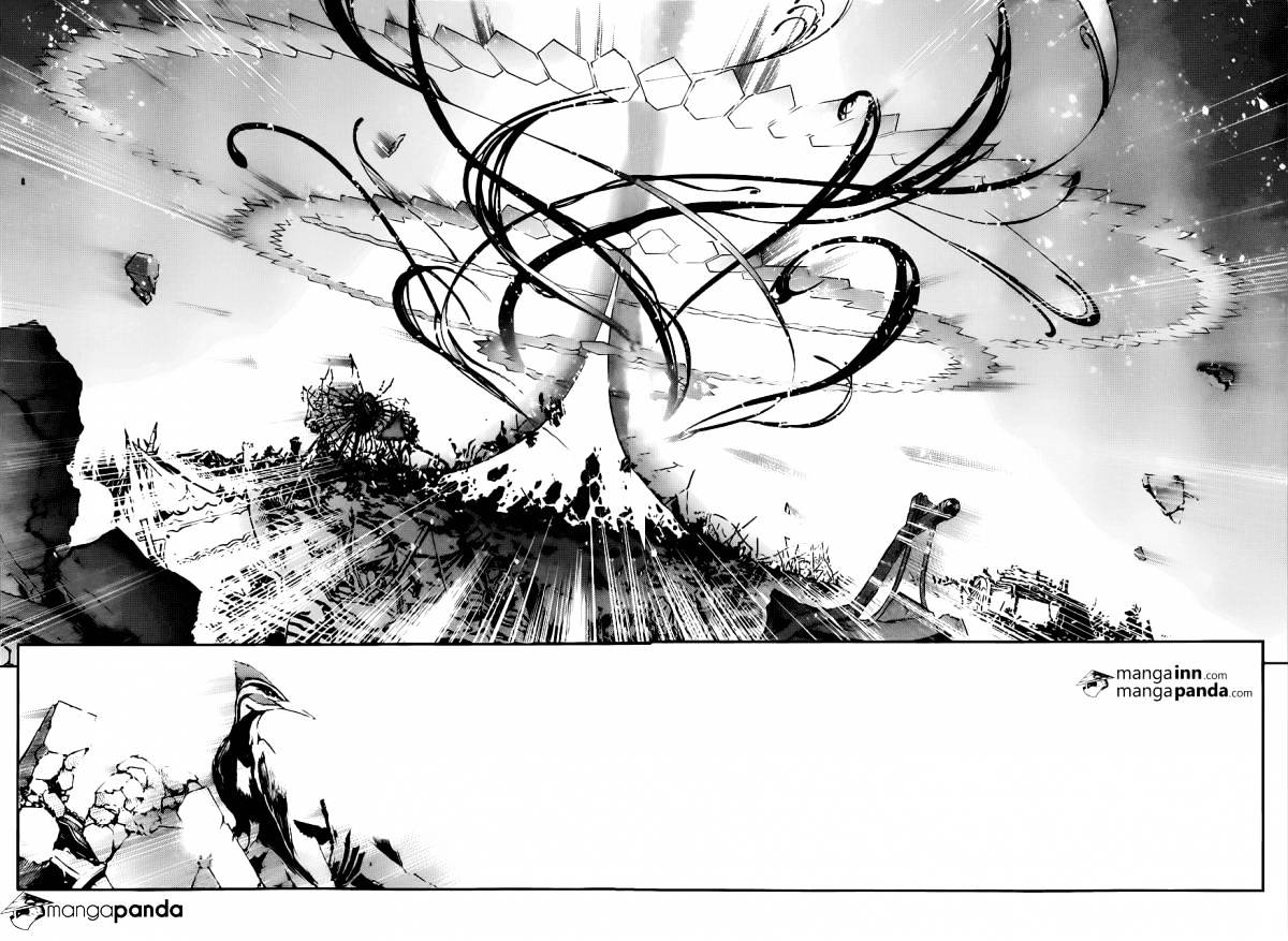 Read Deadman Wonderland en Manga Online