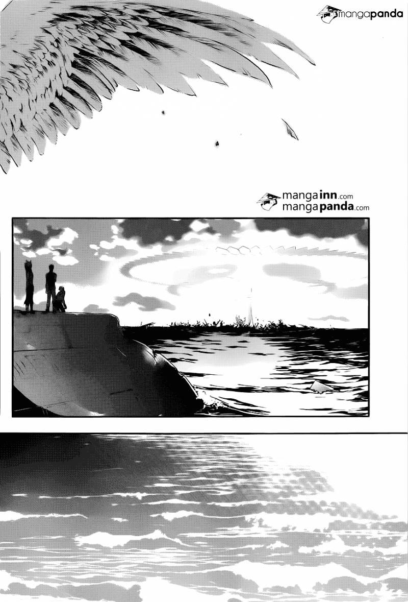 Read Deadman Wonderland en Manga Online