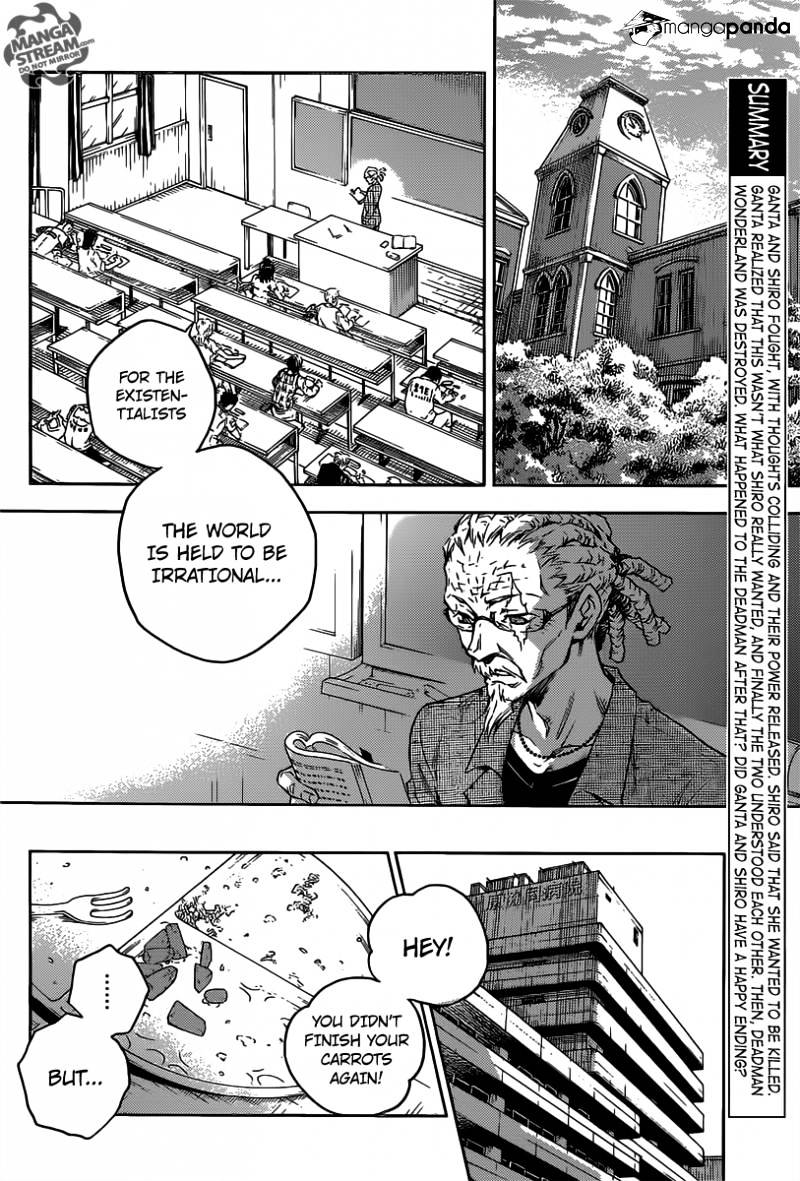 Read Deadman Wonderland en Manga Online