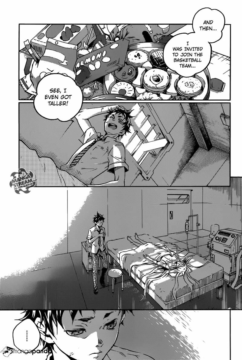 Read Deadman Wonderland en Manga Online
