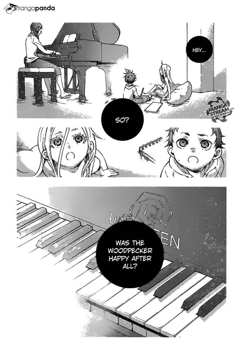 Read Deadman Wonderland en Manga Online
