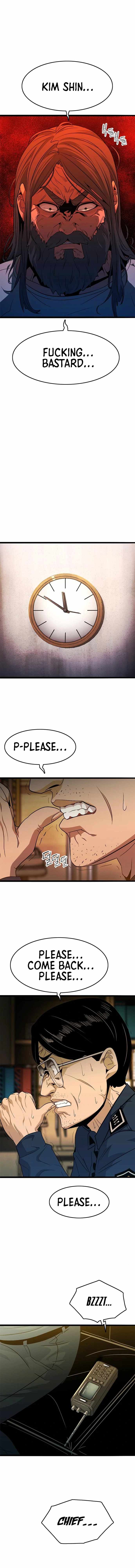 Read Death Row Boy en Manga Online