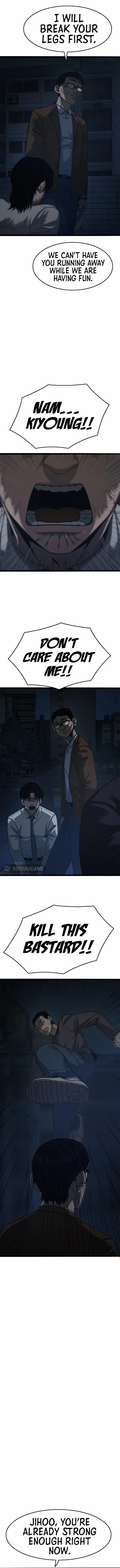 Read Death Row Boy en Manga Online