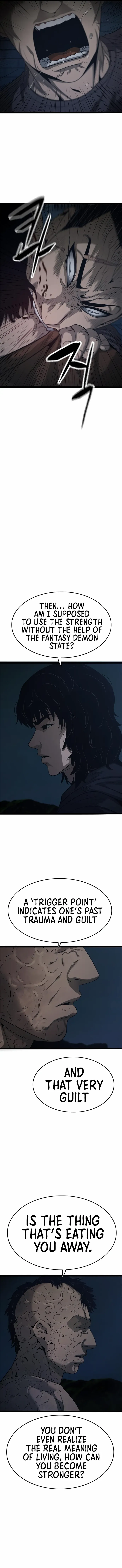 Read Death Row Boy en Manga Online
