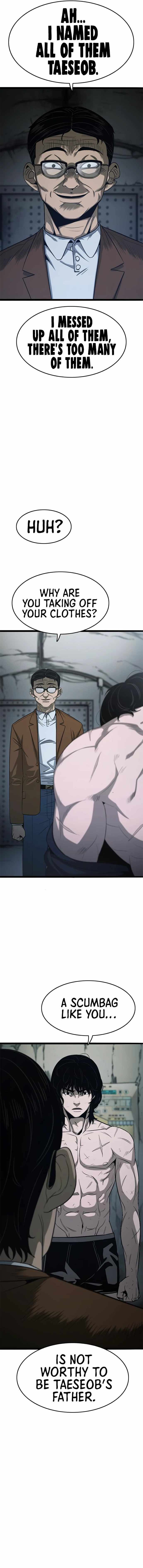 Read Death Row Boy en Manga Online