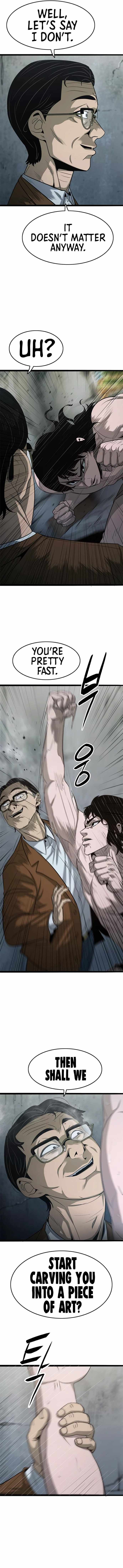 Read Death Row Boy en Manga Online