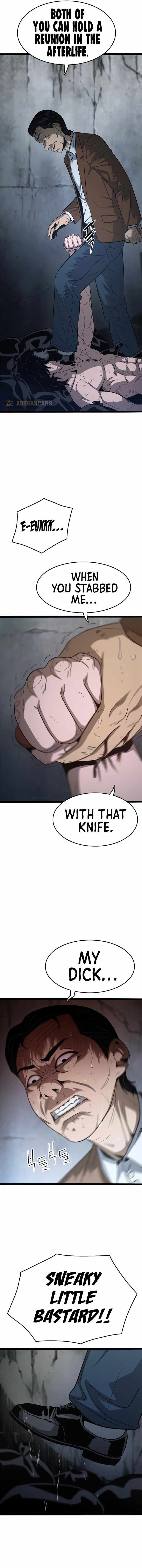 Read Death Row Boy en Manga Online