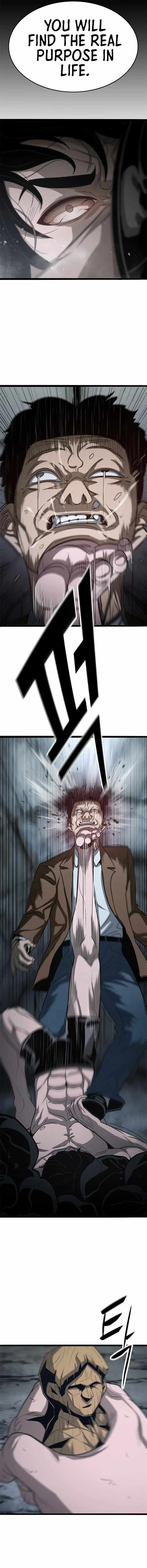 Read Death Row Boy en Manga Online