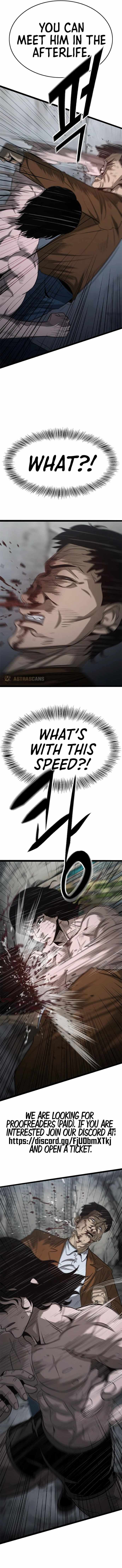 Read Death Row Boy en Manga Online