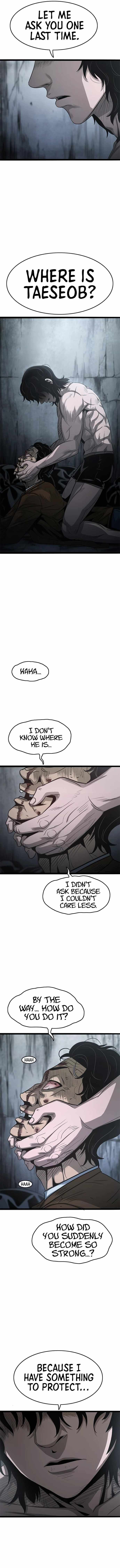 Read Death Row Boy en Manga Online