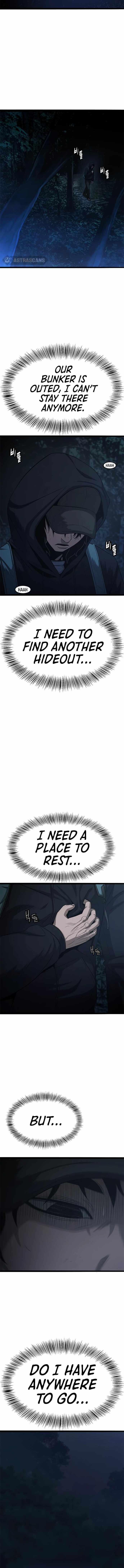 Read Death Row Boy en Manga Online