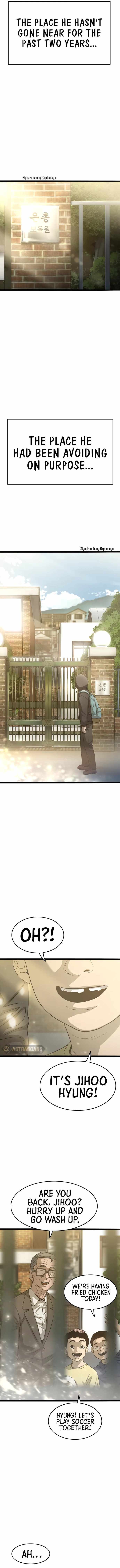 Read Death Row Boy en Manga Online