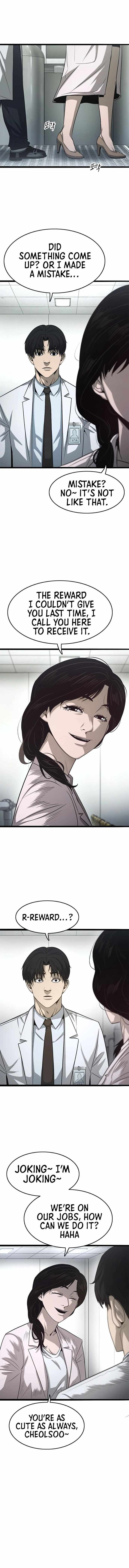 Read Death Row Boy en Manga Online