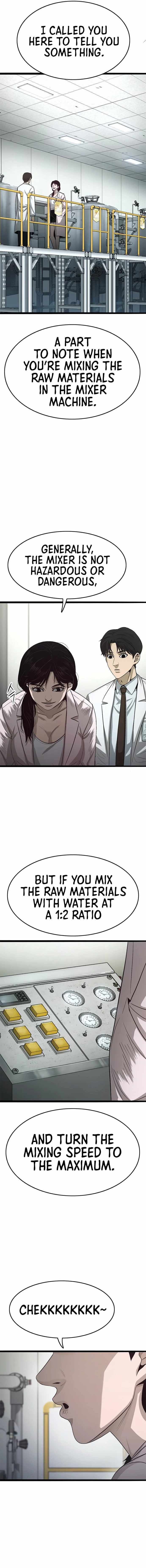 Read Death Row Boy en Manga Online