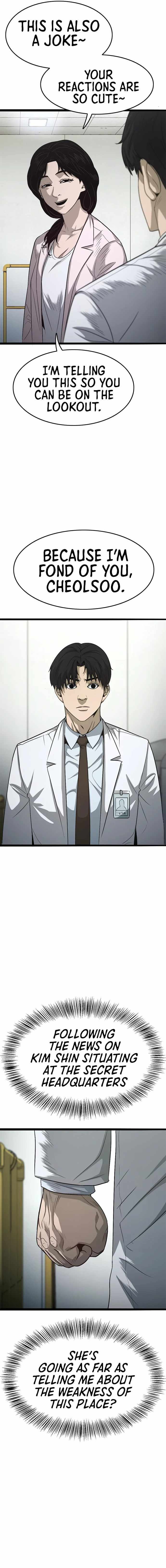 Read Death Row Boy en Manga Online