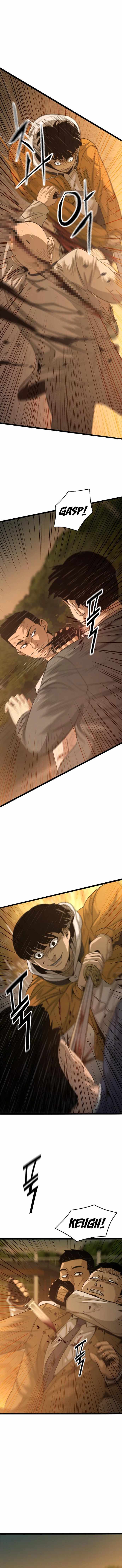 Read Death Row Boy en Manga Online