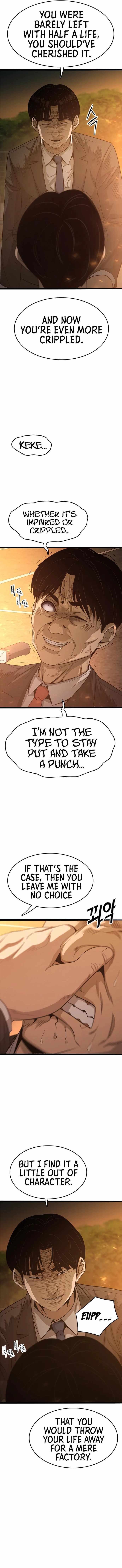 Read Death Row Boy en Manga Online