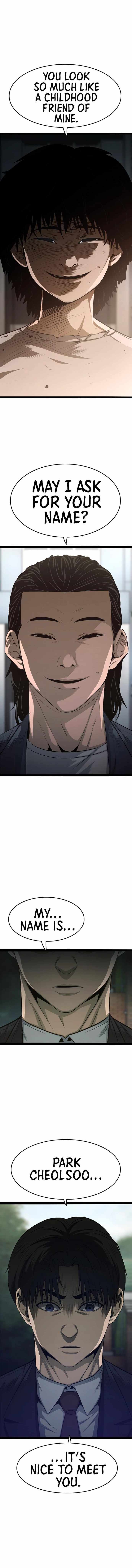 Read Death Row Boy en Manga Online