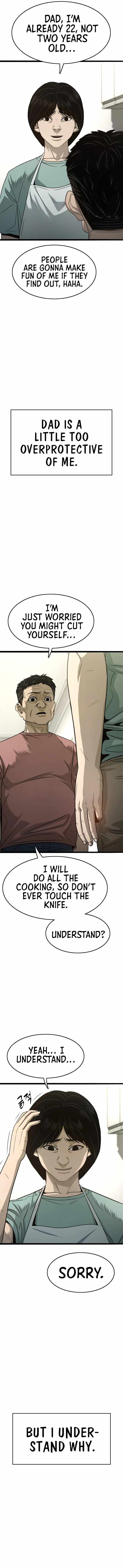 Read Death Row Boy en Manga Online