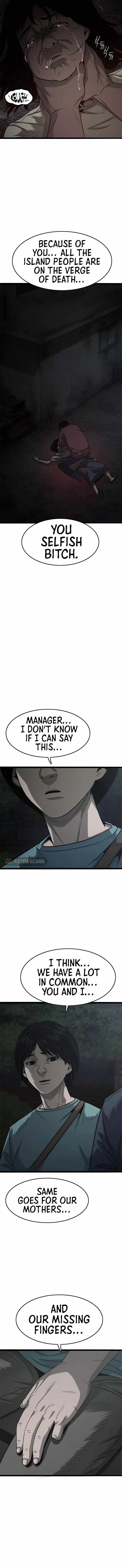 Read Death Row Boy en Manga Online