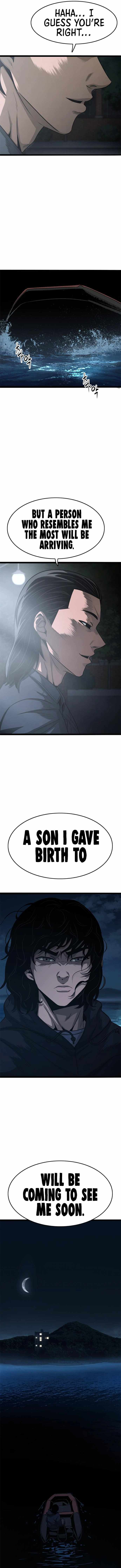Read Death Row Boy en Manga Online