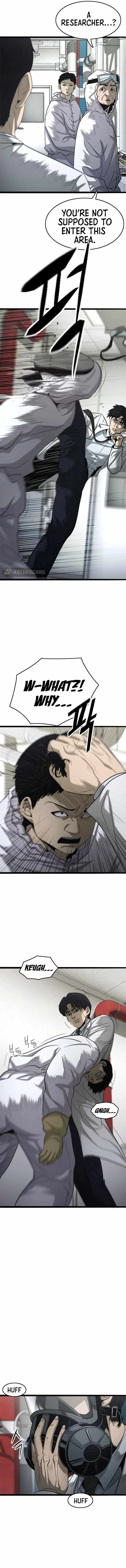Read Death Row Boy en Manga Online
