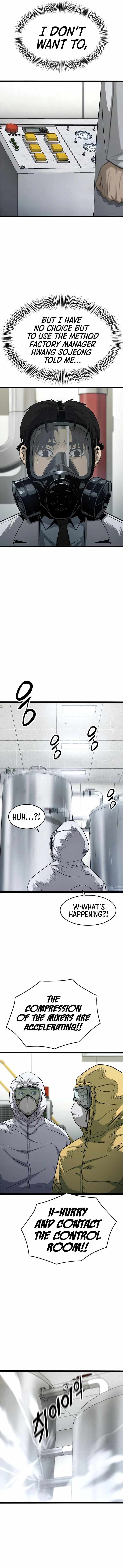 Read Death Row Boy en Manga Online