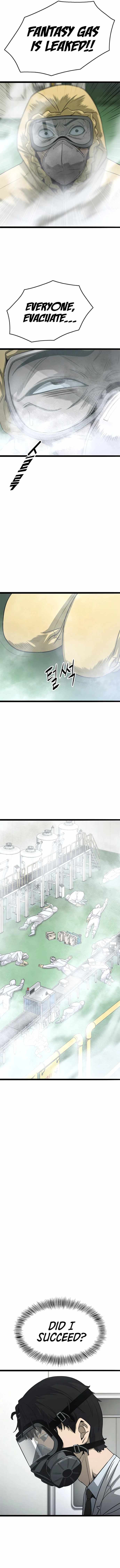Read Death Row Boy en Manga Online