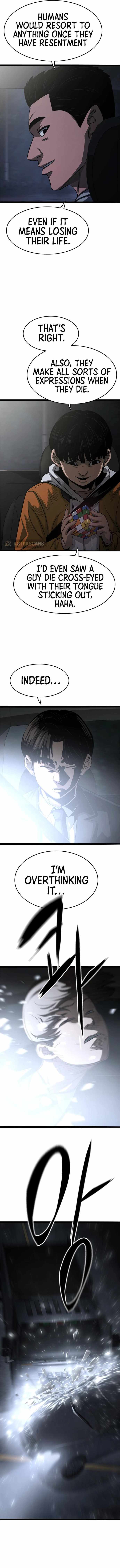Read Death Row Boy en Manga Online