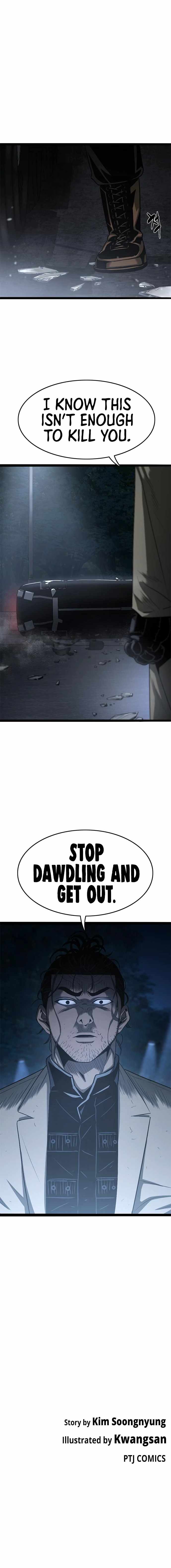 Read Death Row Boy en Manga Online