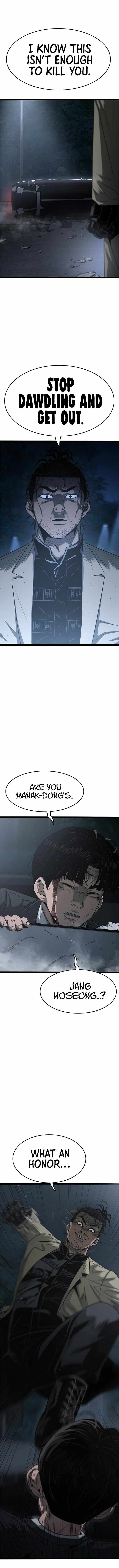 Read Death Row Boy en Manga Online