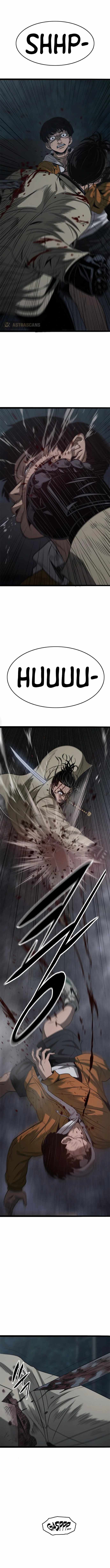 Read Death Row Boy en Manga Online