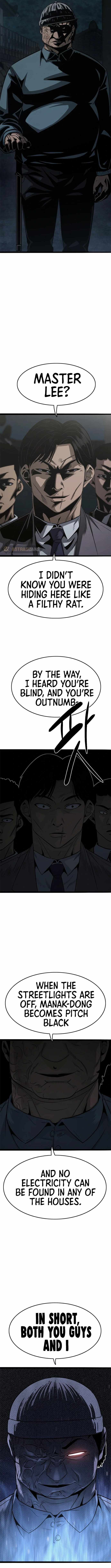 Read Death Row Boy en Manga Online