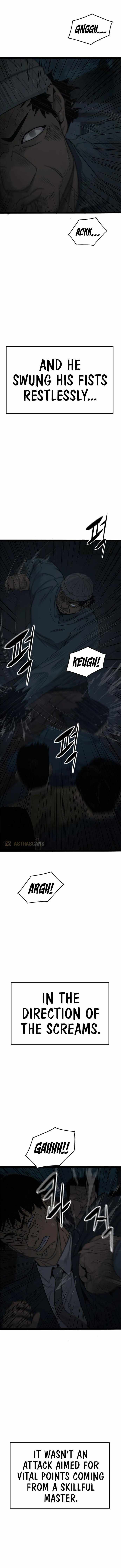 Read Death Row Boy en Manga Online