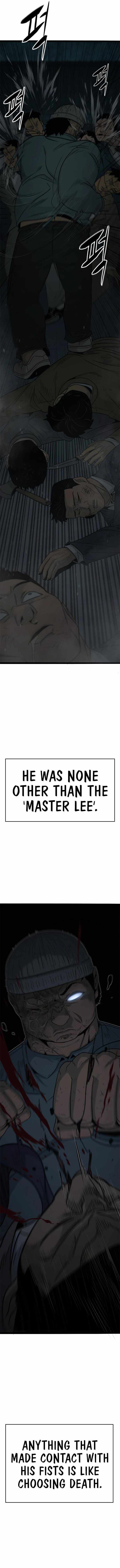Read Death Row Boy en Manga Online