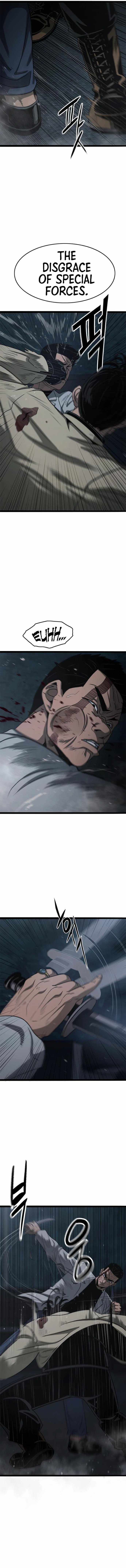 Read Death Row Boy en Manga Online