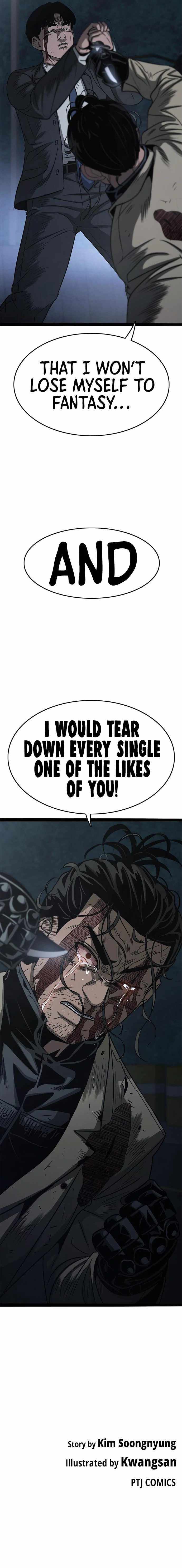 Read Death Row Boy en Manga Online