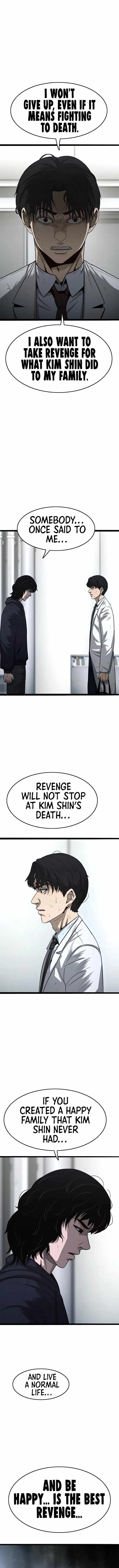 Read Death Row Boy en Manga Online