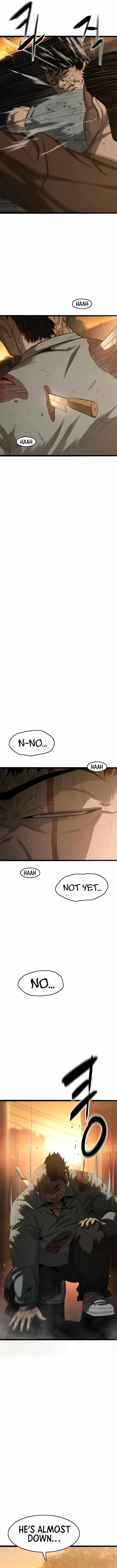 Read Death Row Boy en Manga Online