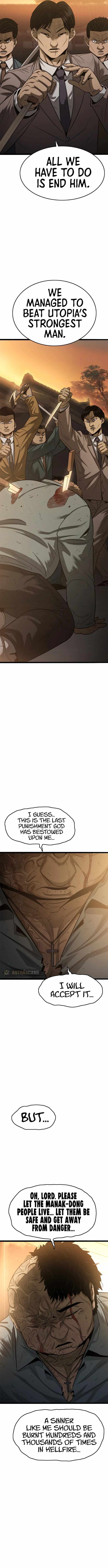 Read Death Row Boy en Manga Online