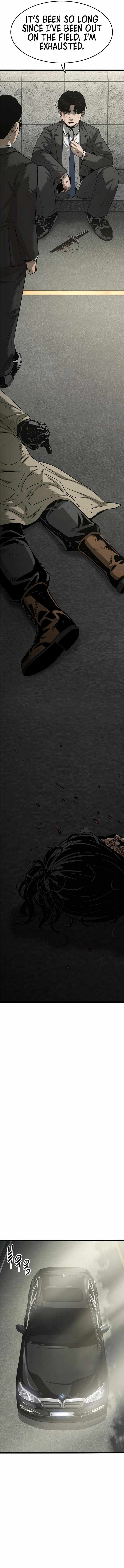 Read Death Row Boy en Manga Online