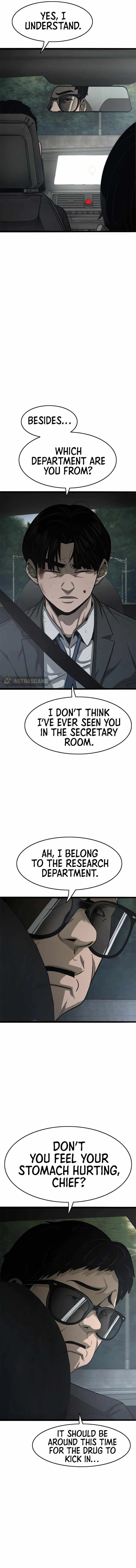 Read Death Row Boy en Manga Online
